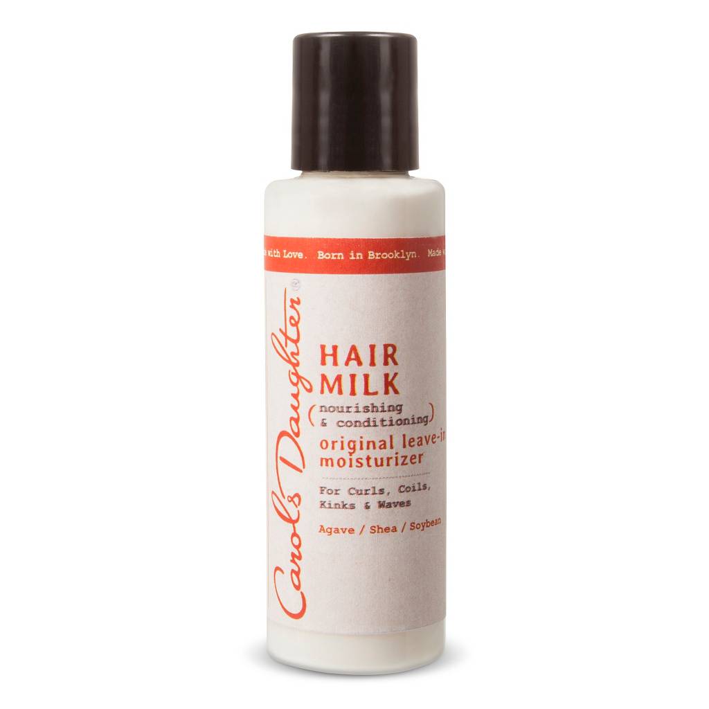 Carols Daughter Hair Milk Original Leave-In Moisturizer 8 oz