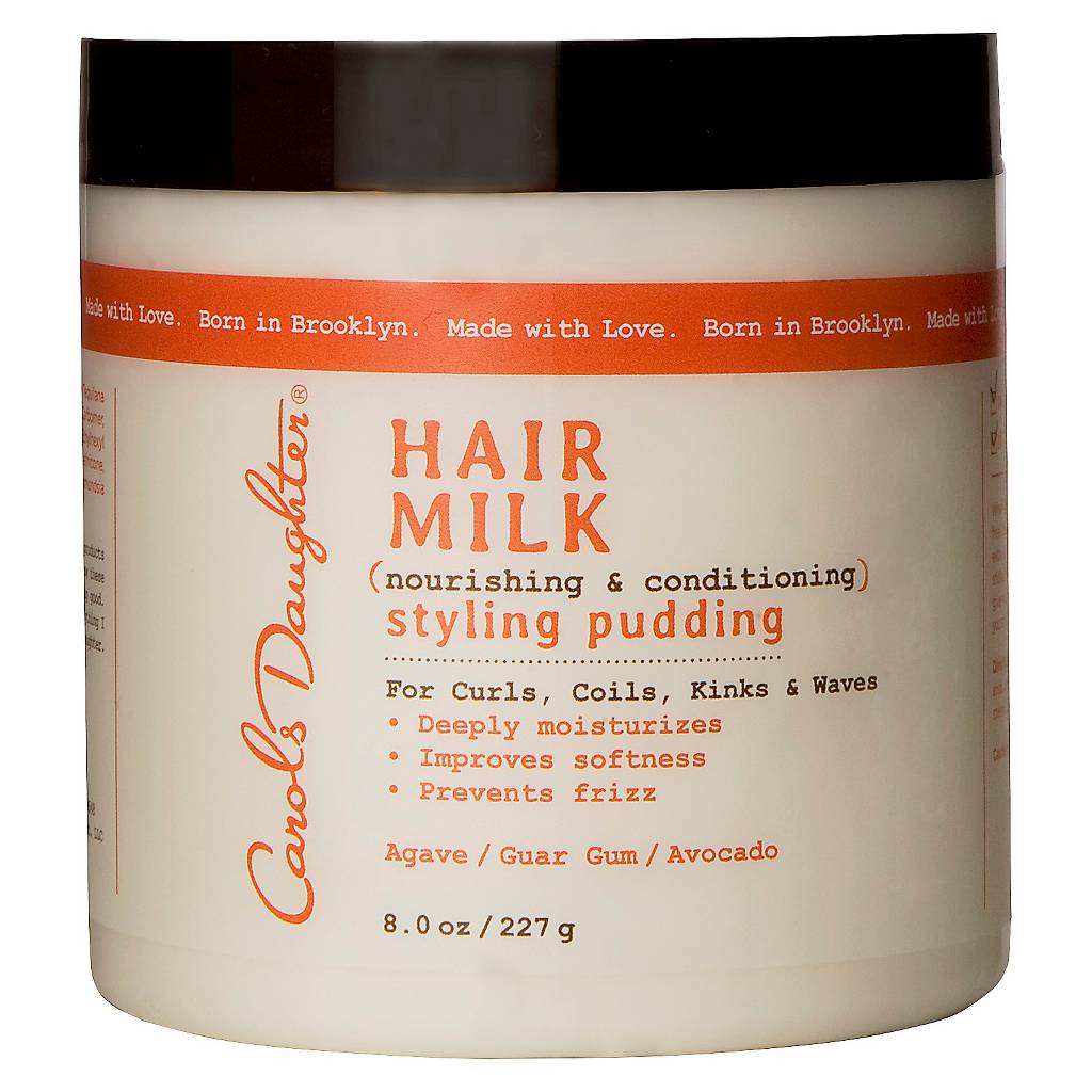 Carols Daughter Hair Milk Styling Pudding 8 oz