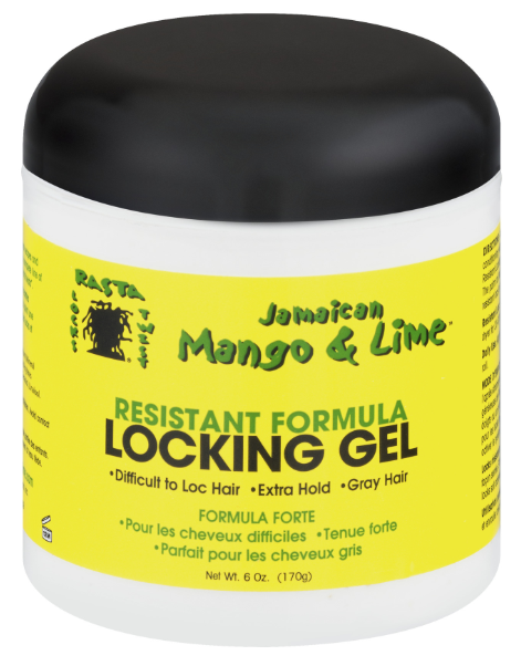 Jamaican Mango & Lime Resistant Formula Locking Gel 6oz