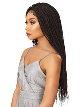 Load image into Gallery viewer, Sensationnel Cloud 9 4X4 Lace Parting Box Braid Small
