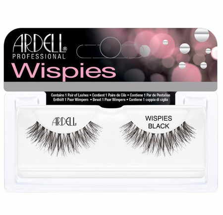 Ardell Wispies Black Lashes