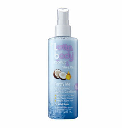 Lotta Coconut & Shea Forti Me L-In Conditioner 8 Oz