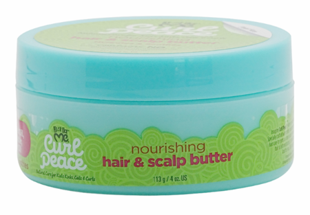 Just For Me Curl Peace Hair & Scalp Butter   4oz