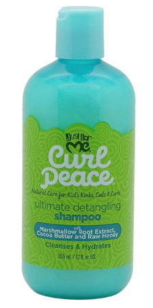 Just For Me Curl Peace Shampoo 12oz