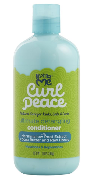 Just For Me Curl Peace Conditioner   12oz