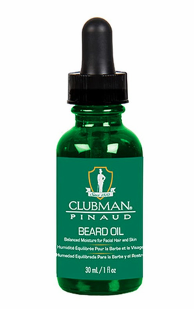 Clubman Pinaud S&B Beard Oil 1 Oz