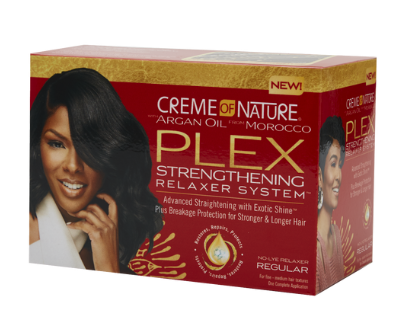 Con Argan Plex Stren Rel [Reg] Kit