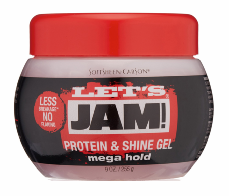 Let'S Jam Shine Gel Mega Prote 9 Oz