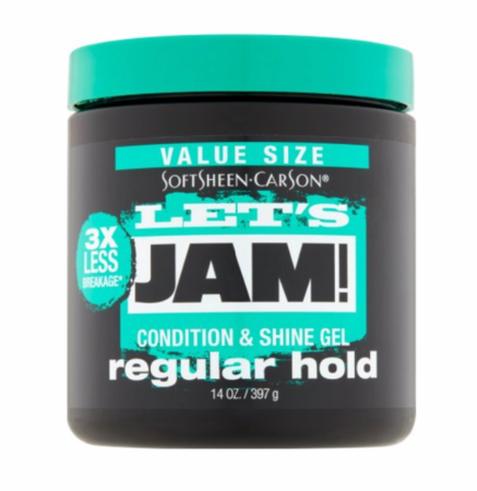 Let'S Jam Shine Gel [Regular] 6Pk 14 Oz