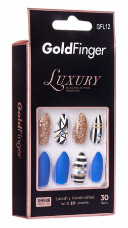 Goldfinger Luxury 12 GFL12