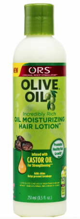 Ors Olive Oil Moist Lotion 8.5 Oz