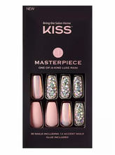 Load image into Gallery viewer, KISS Masterpiece Nails - Everytime I Slay KMN02
