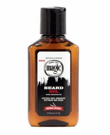 Magic Beard Oil Almond Oil 3.75oz