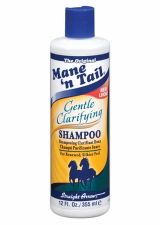 Mane/Tail Gen Clarify Shmp 12 Oz