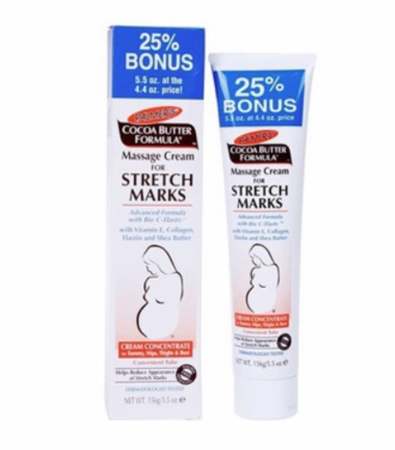 Palmer's Cocoa Butter Formula Massage Lotion for Stretch Marks 5.5 oz 