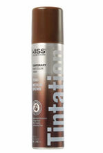 Load image into Gallery viewer, KISS Tintation Color Spray - Medium Brown TCS03
