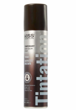 Load image into Gallery viewer, KISS Tintation Color Spray - Darkest Brown TCS02
