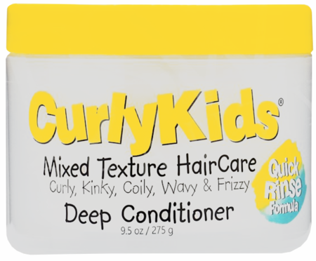 Curly Kids Deep Conditioner 8 Oz