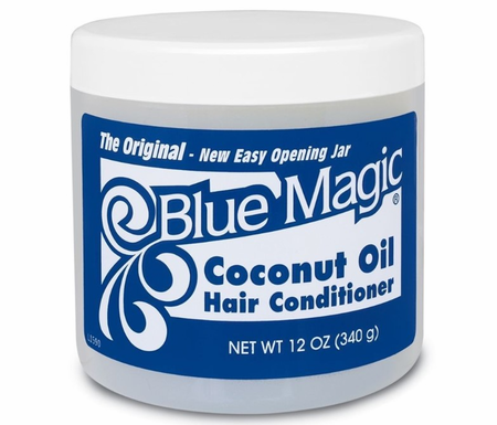 Blue Magic Coconut Oil 12 Oz