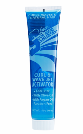 S-Curl Wave Jel & Act [Tube] 6 Oz