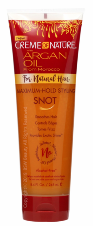 Con Argan Maximu Hold Sty Snot 8.4 Oz