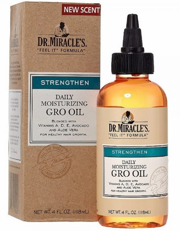 Dr. Miracle Gro Oil 4 Oz