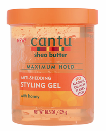 Cantu Styling Gel Anti-Shedding 18.25 Oz