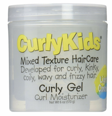 Curly Kids Gel Moisturizer 6 Oz