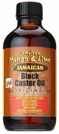 Jam Mango Blk Castor-Original 4 Oz