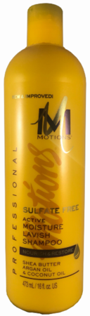 Motion Lavish Shampoo 16 Oz