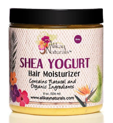 Alikay Naturals Shea Yogurt Hair Moisturizer 8oz