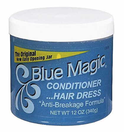 Blue Magic Conditioner H/D [Blu] 12 Oz