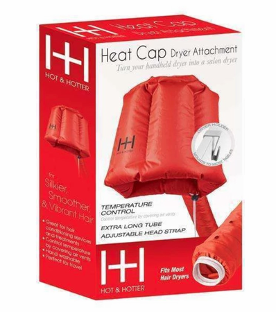 Annie H&H Heat Cap Dryer Attachment