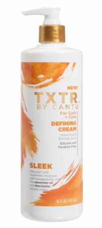 Cantu Txtr Defining Cream 16 Oz