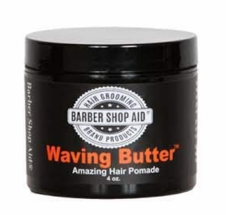 Barber Shop Aid Waving Butter 4 Oz