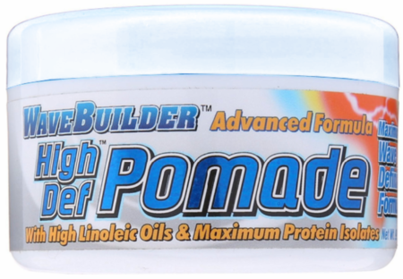 Wavebuilder Pomade High Def 3.5 Oz
