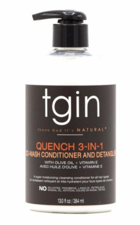 Tgin Quench Co-Wash 13 Oz