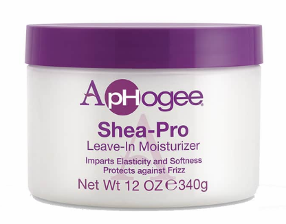 Aphogee Shea Pro Leave In 12 Oz