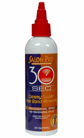 Salon Pro 30 Sec Rmve Lotion 4 Oz