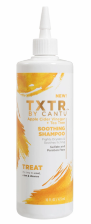 Cantu Txtr Smooth Shampoo 16 Oz