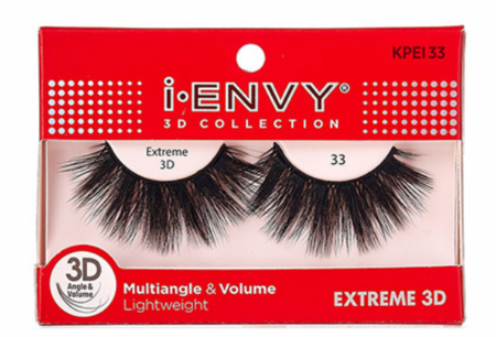 I-Envy 3D Collection Extreme - 33 KPEI33