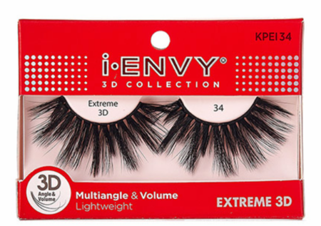 I-Envy 3D Collection Extreme - 34 KPEI34